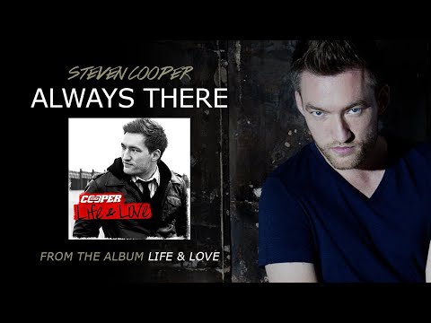 Steven Cooper - Always There (Audio)