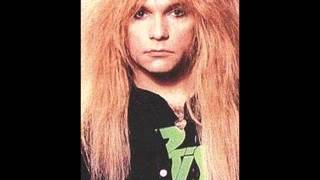 Britny Fox - Gudbye T' Jane