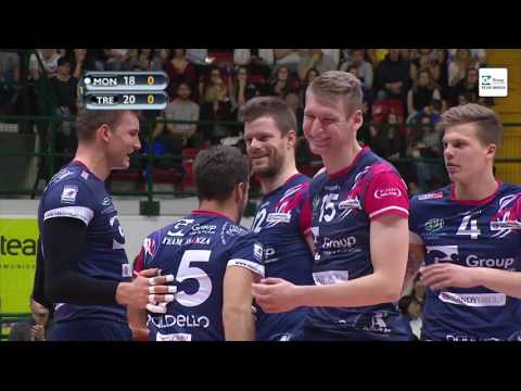 Highlights Gi Group Team Monza - Diatec Trentino