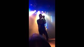 Tom Chaplin - The River (live)