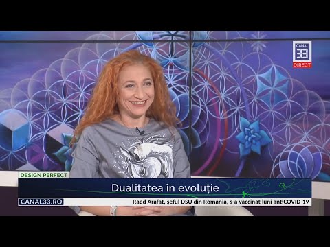 165 | Dualitatea în evoluție, cu Ramona Popescu | Design Perfect, spiritualitate aplicată