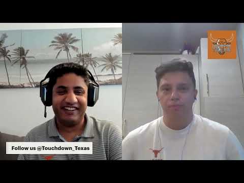 Touchdown Texas Episode 38: Ranking the Longhorns Toughest Games & CFB Top 10 Greatest QB's