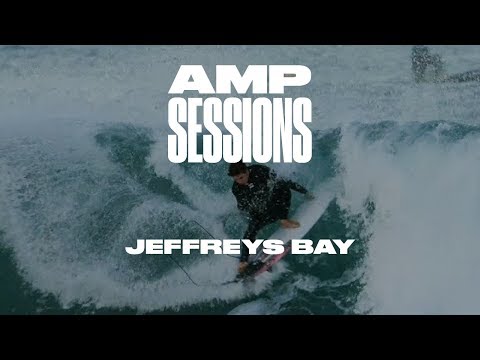 The Best Freesurfing of Griffin Colapinto and the WCT during the J-Bay WCT 2018 Event | Amp Sessions