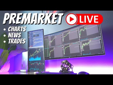 🔴 (09/22) PRE-MARKET LIVE STREAM - Relief or More Downside? Let's End The Week Strong!