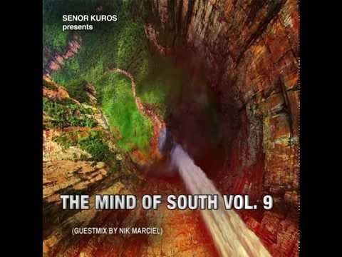 The Mind of South volume 9 - GUESTMIX BY NIK MARCIEL