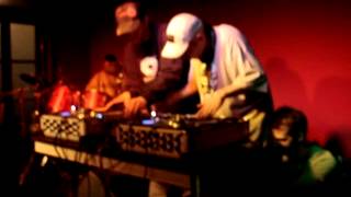 DJ COURTASOCK & DJ IRON JAMMIN @ LILLE (2005)