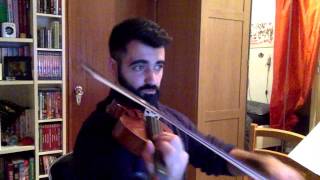 Tour's End - Stan Getz -Oscar Peterson Trio 1957- Violin