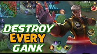 HOW to use Proper CHOU KICK + ULTI | When ? Where ? | Mobile Legends Bang Bang