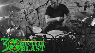 DECAPITATED - "Never" (OFFICIAL DRUM PLAYTHROUGH)