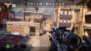最弱女子がじばくちゃんと行くbo3
