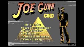 Joe Gunn / C64