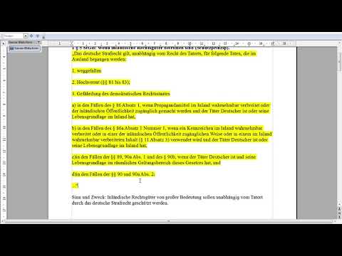 3 Anwendbarkeit des deutschen Strafrechts §§3 ff. StGB