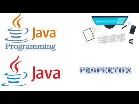 Java Properties Properties In Data Structure And Algorithm