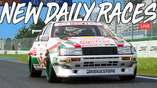 🔴LIVE - Gran Turismo 7: Brand New Daily Races