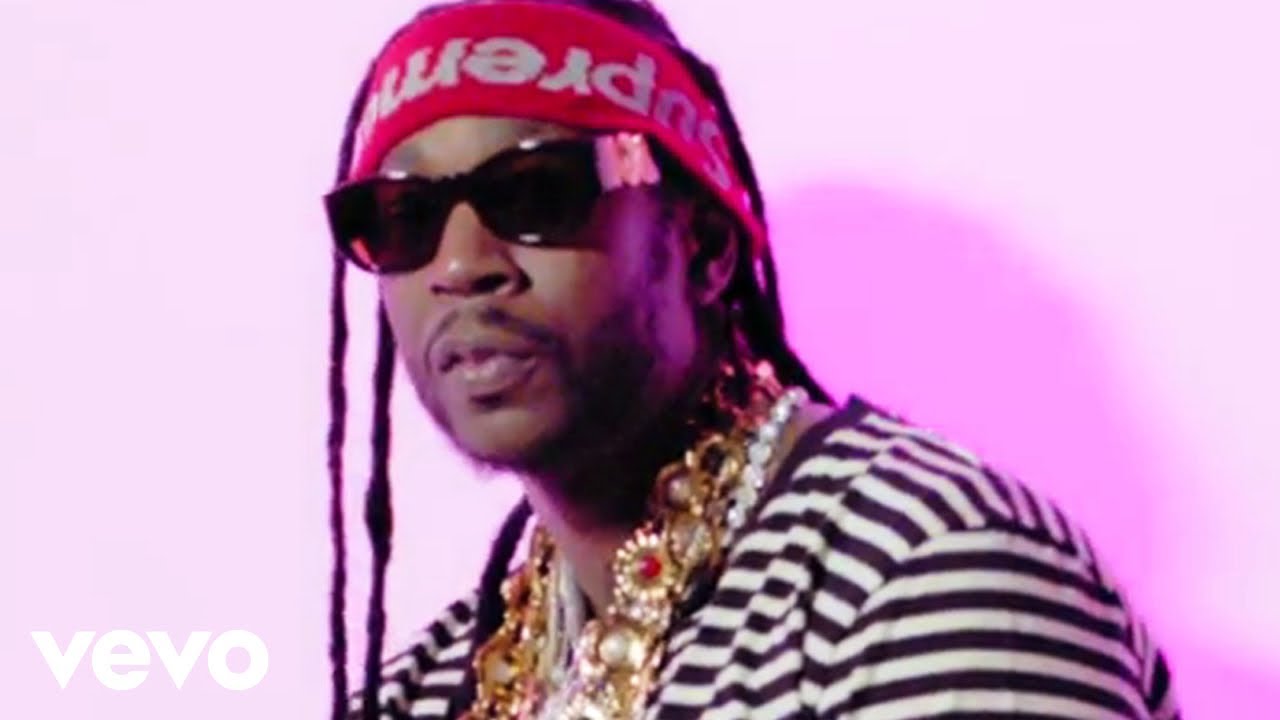 2 Chainz ft Migos – ”Blue Cheese”