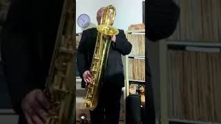 10MFAN presents: “Invitation” with Robert Anchipolovsky on his 10MFAN Infusion Baritone Mouthpiece!￼