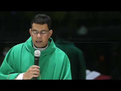 Missa Diária - Sexta-feira - 07/08/2020