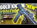 Gold Knockdown Shield TROLLING in SOLO (Apex Legends PS4) Gold Knockdown Shield TROLLING in SOLO (Apex Legends PS4)