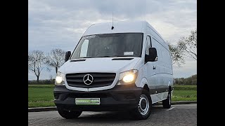 Kombinirano vozilo Mercedes-Benz SPRINTER 310 | Slika 4 - Autoline