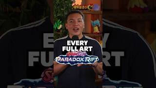 Every Paradox Rift Full Art!