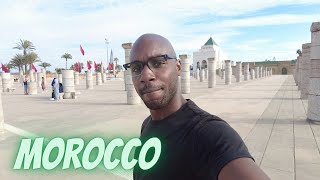 My First Day in Rabat Morocco was Quite Interesting