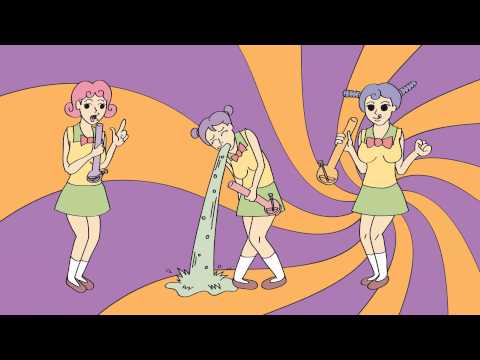 ConeGorilla ft. DeeLah - Wenn`s nach Beton riecht (Trickfilm)