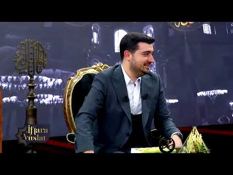 İftara Vuslat | 8.Gün - Ahmet Hakan Karagül - Konukları: Prof. Dr. Ahmet Maranki ve Osman Gündüz