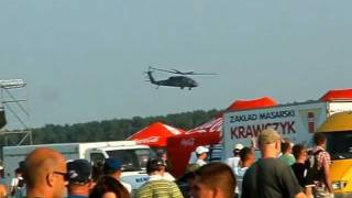 preview picture of video 'Air Show Radom 2011 (sobota, 27-08-2011) cz. 2'