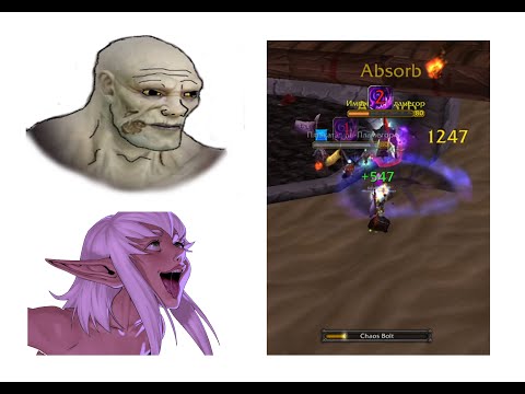 Total ANNIHILATION! Battleground Carnage | WoW WotLK Classic Destruction Warlock