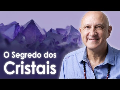 The Secret of Crystals | Prof. Laércio Fonseca