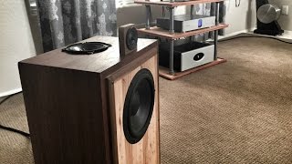 Can DIY Speakers compete? Check this out!