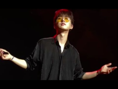 181027 iKON CONTINUE in Melbourne - B.I VS Bobby Love Scenario