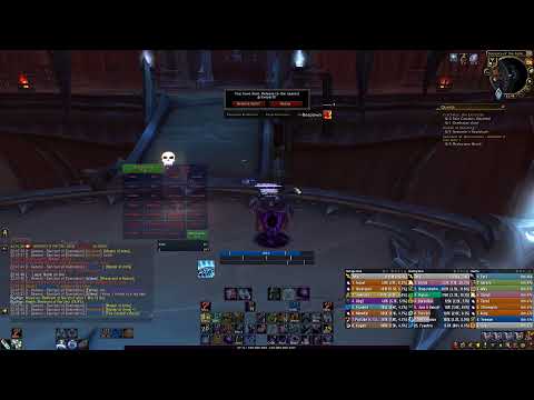 Game Over - Sanctum of Domination Heroic - Arcane Mage PoV
