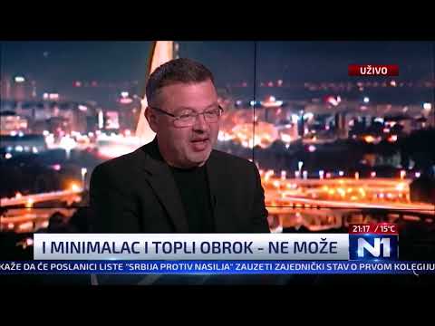 Ophođenje Srbije prema radnicima je zločin