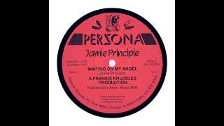 jamie principle - waiting on my angel (radio mix)