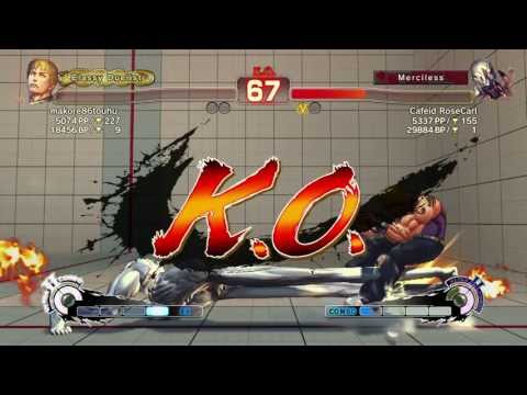 SSFIVAE~ Cody (makore86touhu) vs Seth (Cafeid RoseCarl) I HD