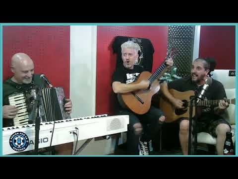 El baile de la gambeta - Bersuit Vergarabat FT Pasion por la Redonda