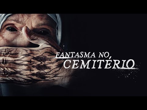 2017 Fantasma no Cemitério