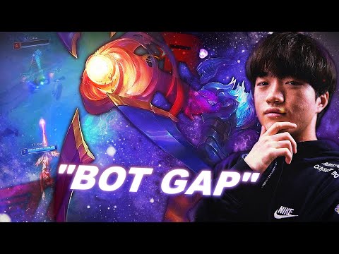 TELECOM MASSACRE T1 vs KT LCK Reaction