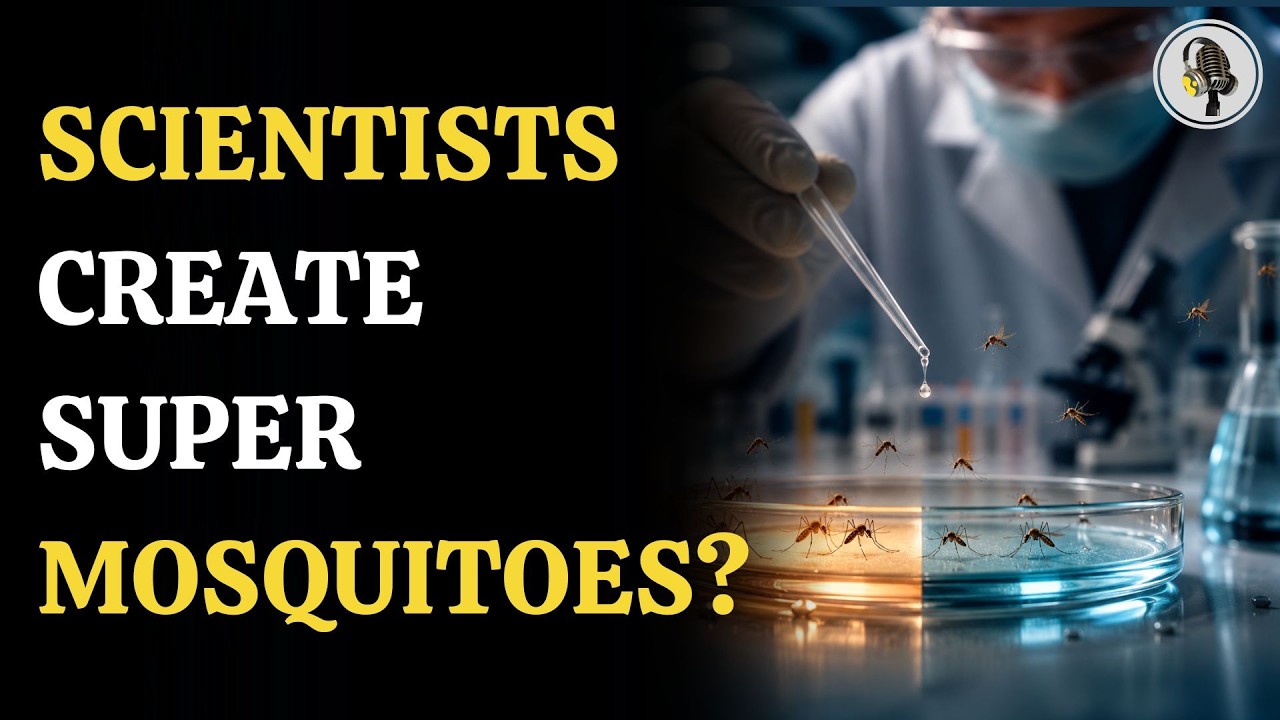 Scientists Trained Mosquitoes To Love Repellent | WION Podcast