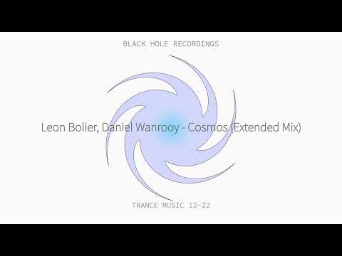 Leon Bolier, Daniel Wanrooy - Cosmos (Extended Mix)