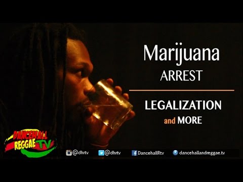 Fyah Ras Interviews ORieL (Talks about Marijuana arrest and more) ▶Reggae 2016