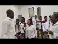 Den Na Me Mfa Nda Yehowa Ase By The P T C Coral Group