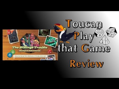 The Siblings Trouble - Review