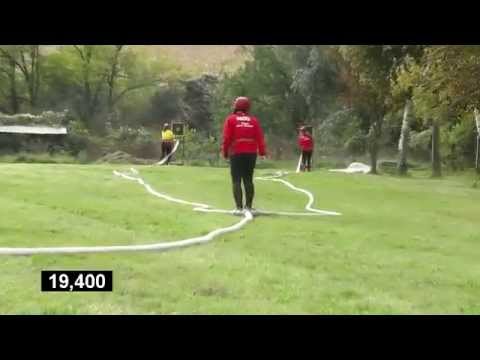 SDH Blatnice - Blatnice 11.10.2014 - ženy (1.pokus)