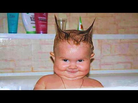 Try Not To Laugh - 15 Minutes Of Funny Baby Compilation