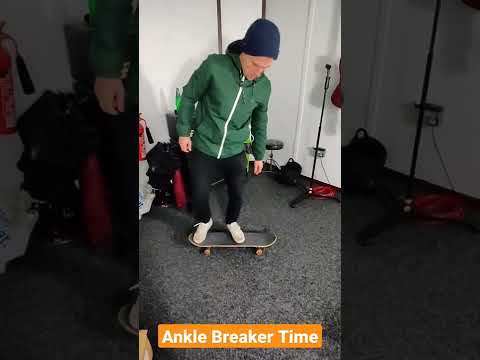 Ankle Breaker Time