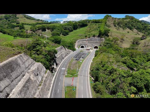 Conexión Pacífico 1 y 2, Sinifaná - Mulatos, 13 kms. de recorrido. Antioquia, Colombia. Mayo 2024