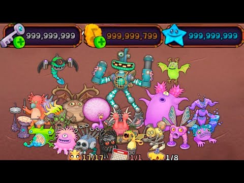 MSM Hacks: Private Server - Water Island