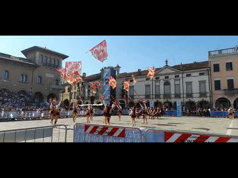 Tenzone Aurea 2023 Grande Squadra San Panfilo